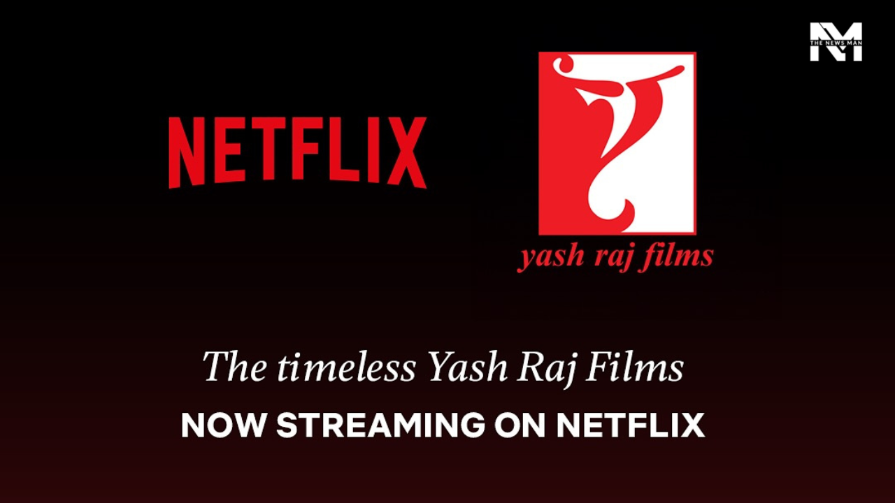 Netflix Unites With Yash Raj Films to Stream Iconic Bollywood Films Globally Netflix Unites With Yash Raj Films to Stream Iconic Bollywood Films Globally