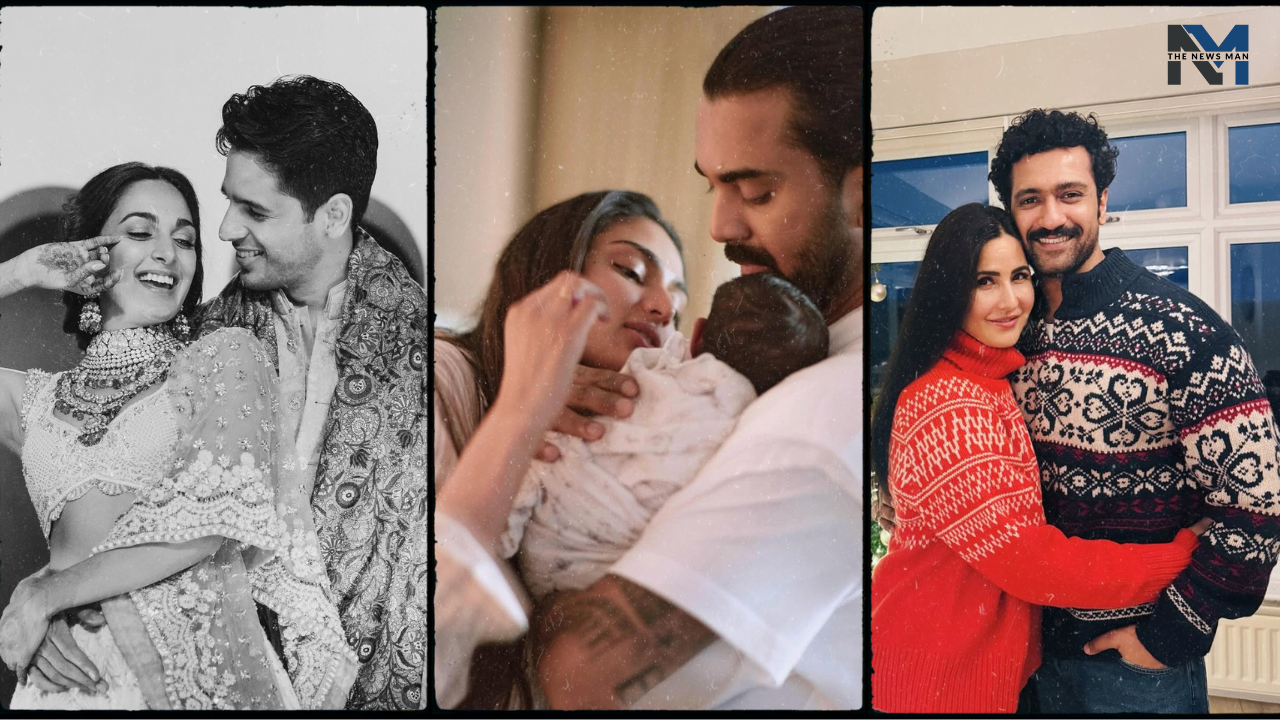 10 Bollywood Celebrities Who Embraced Parenthood in 2025