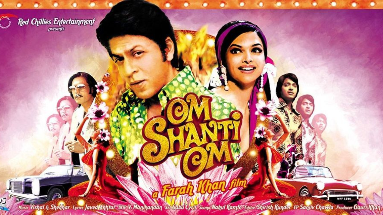Directed by Farah Khan, Om Shanti Om is one of her finest creations. Featuring Deepika and the King of Romance, this film revolves around Om, a junior film artist in the 1970s who dreams to a become a superstar. He falls in love with Shanti, a leading actress, but witnesses her tragic death. Watching this overwhelming and heart-warming on the big screen is definitely a great idea.