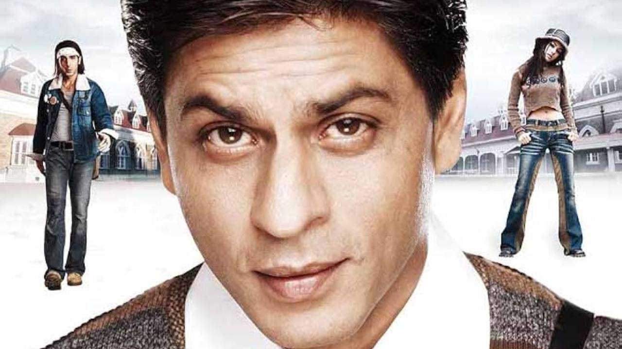 With action, comedy, and patriotic flair, Main Hoon Na wins all hearts. Shah Rukh Khan portrays the character of Major Ram, who acts as an undercover college student to protect Sanjana (Amrita Rao), the daughter of a General, from a terrorist ex-soldier, Raghavan (Suniel Shetty).