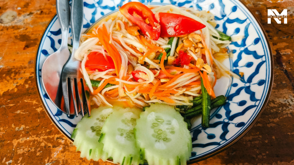 Papaya Salad