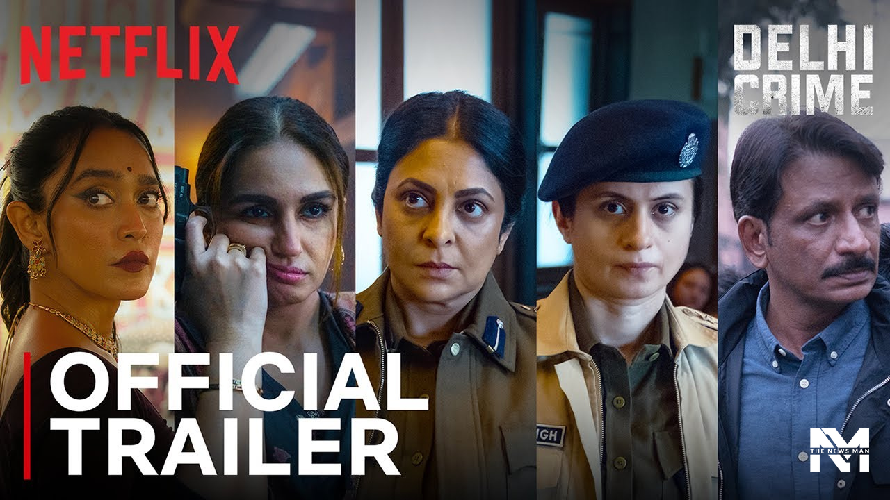 Delhi Crime Season 3 Trailer: Shefali Shah As DCP Vartika And Huma Qureshi As ‘Badi Didi’ Steal the Spotlight