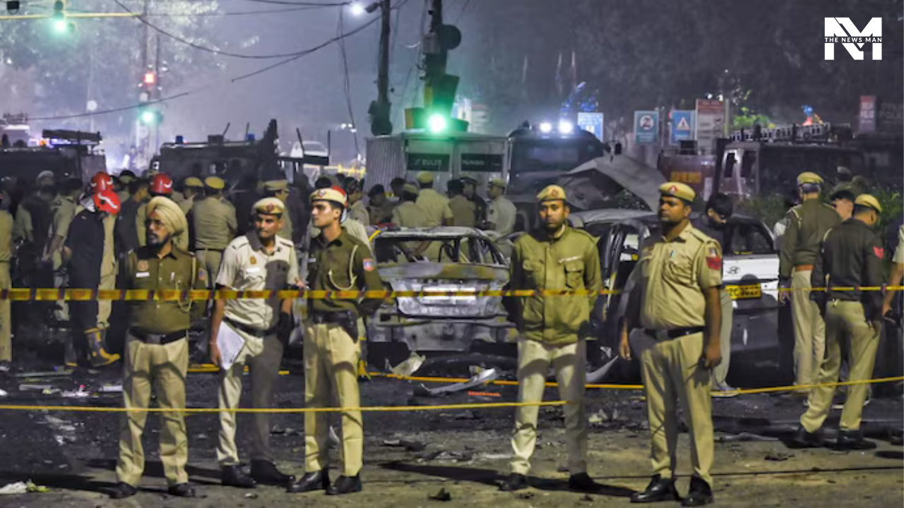 Red Fort Explosion Update: Investigations Are on in Full Swing, Nine Suspects Taken Into Custody