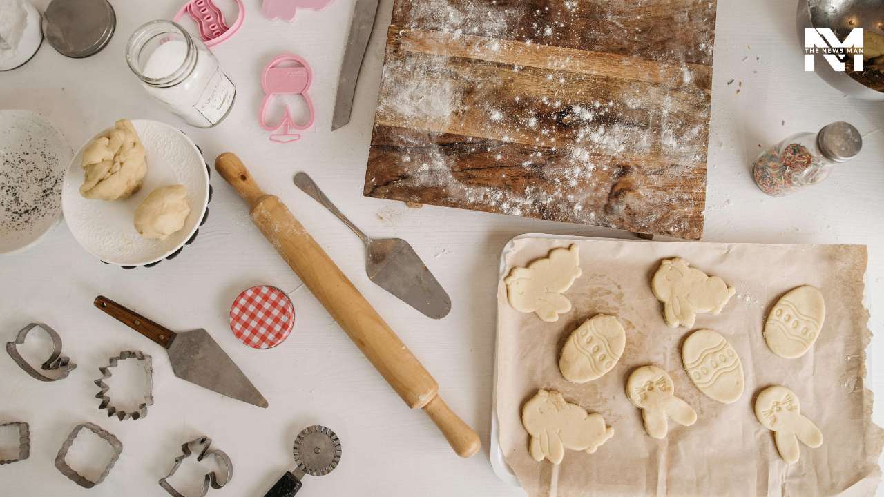 While baking cookies, swap half of the sugar with vanilla-flavored pudding mix. Doing so will give your cookies a cakey texture and keep them soft for days.