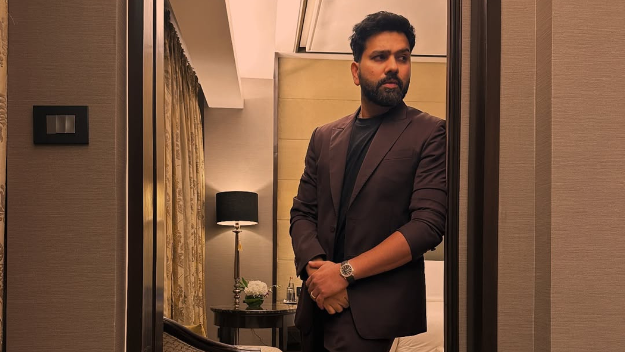 Rohit Sharma is known for his laid-back yet classy fashion choices. He often opts for timeless brands, highlighting his personality. They emphasize comfort while maintaining a polished look, appealing to fans who prefer classic aesthetics all the time.