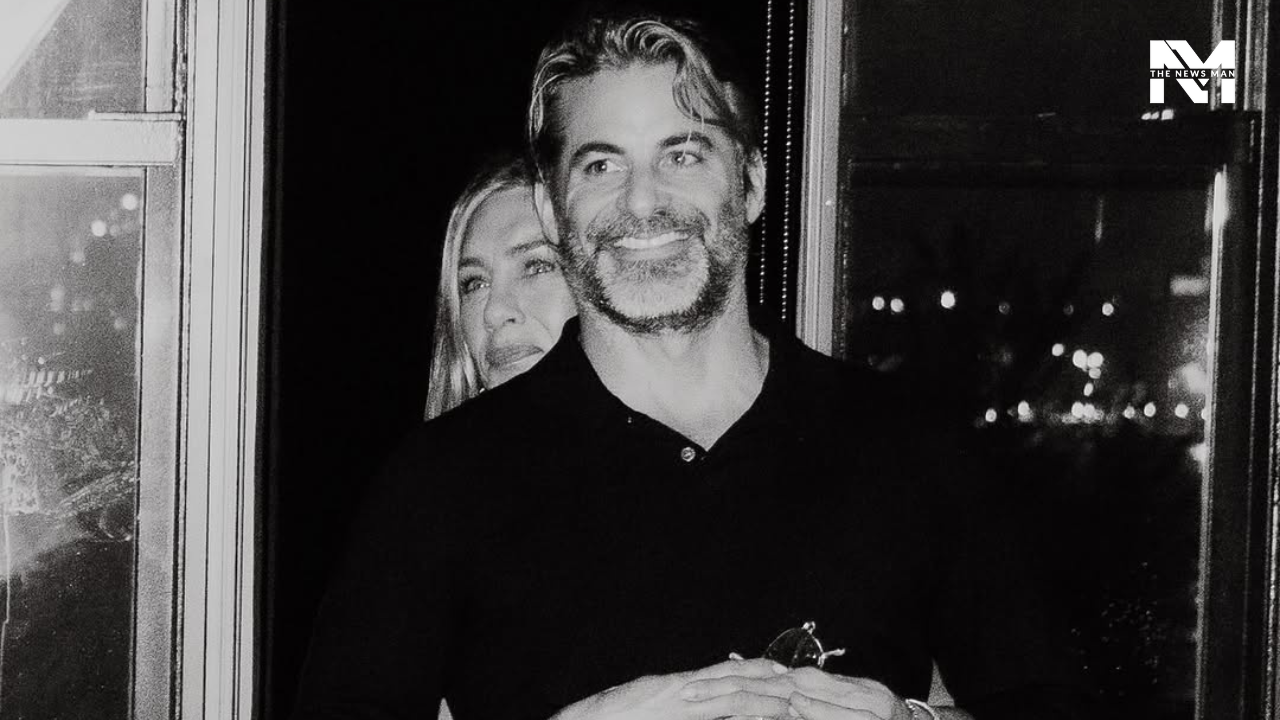 Love Is in the Air: Jennifer Aniston Makes Her Relationship with Beau Jim Curtis Instagram-official