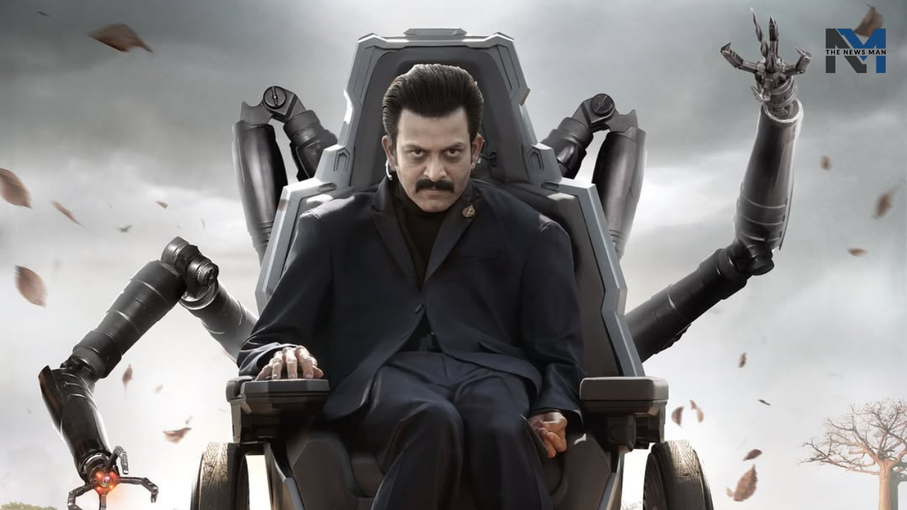 SS Rajamouli Reveals Prithviraj Sukumaran's First Look from Mahesh Babu-Priyanka Chopra Film