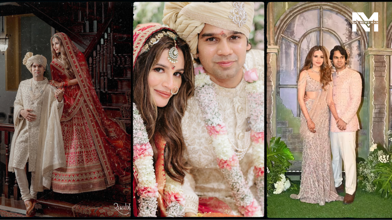 Vedant Birla and Tejal Kulkarni