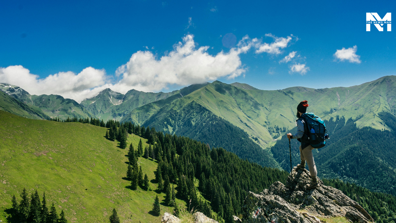 Fung Wong Shan, also called Lantau Peak in Hong Kong, is a hike of approximately 4.5 km. It is a rewarding hike, especially if you are a sunset catcher. It is the second-largest peak in Hong Kong, explored for its panoramic landscape.