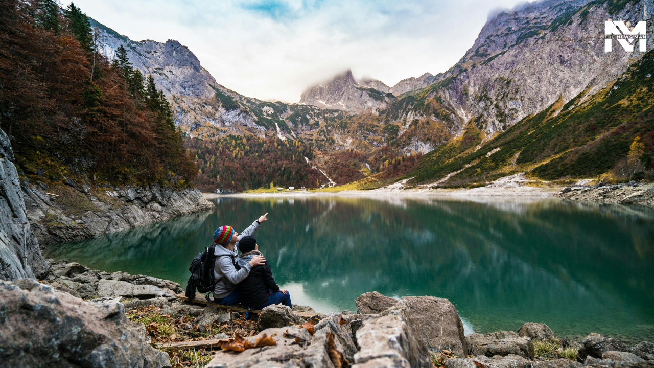 The favorite hiking trail of nature lovers is the Overland Track located in Australia. The wild touch of Cradle Mountain-Lake St Clair National Park and the astounding beauty of forests, lakes, and mountain ranges offer an unforgettable experience.