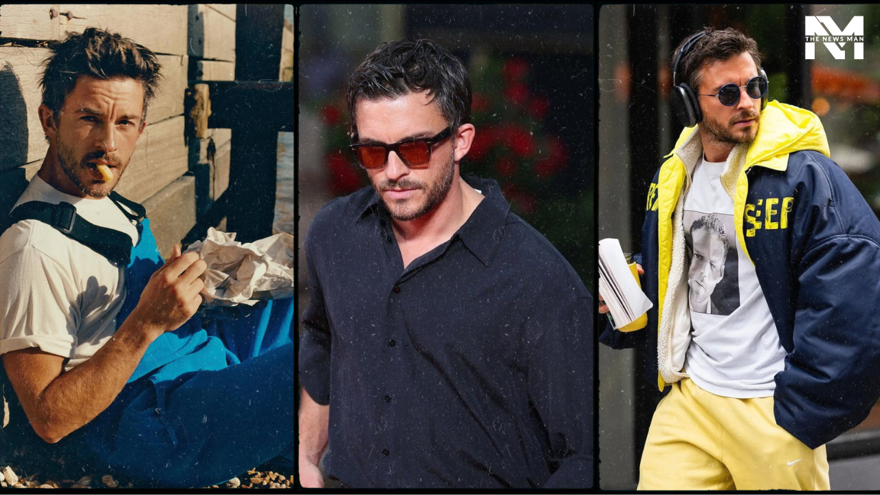 Jonathan Bailey, the Bridgerton Actor, Hails As the Sexiest Man Alive 2025