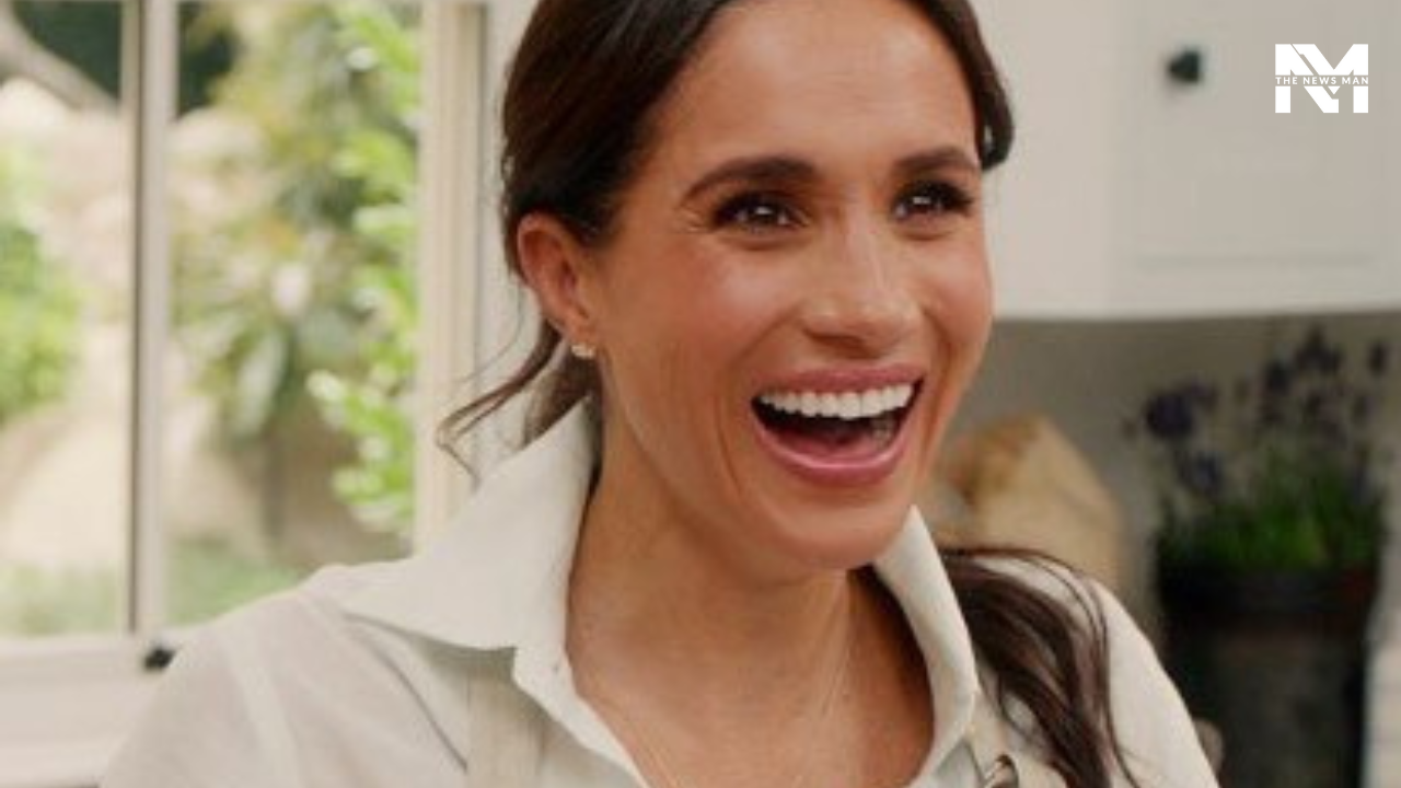 Meghan Markle Baffles Fans with Her Anti-inflammatory Drink: Is it REALLY Mulled Water?