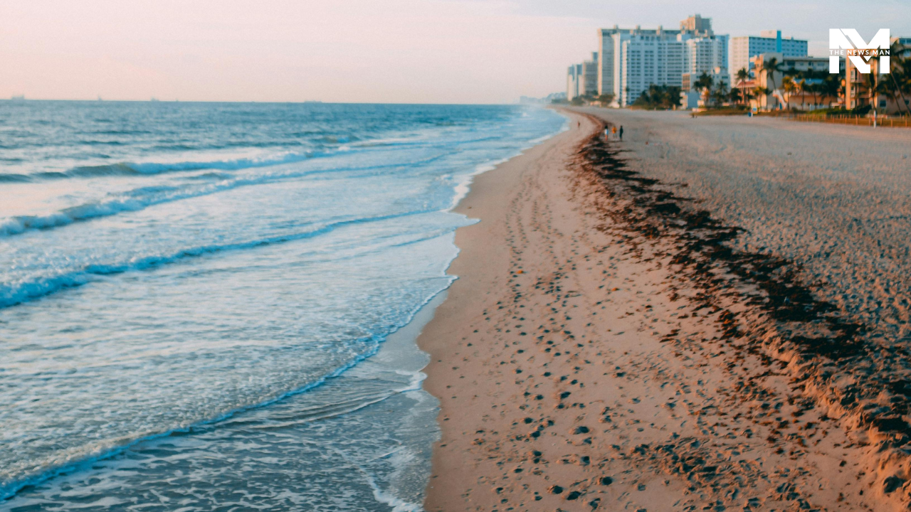 1. Cyprus, Middle East:
Cyprus is an island in the eastern Mediterranean Sea, known for its natural beauty and crystal-clear waters. Nissi Beach, Fig Tree Bay, and Lara Beach are a few beaches that attract thousands of tourists every year.