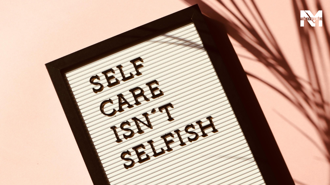 4. Practice Self-care: Practice self-care and embrace every change that you and your body go through. Prioritize your mental, physical, emotional, and spiritual well-being and engage in activities that calm down your chaotic mind and bring you relief.