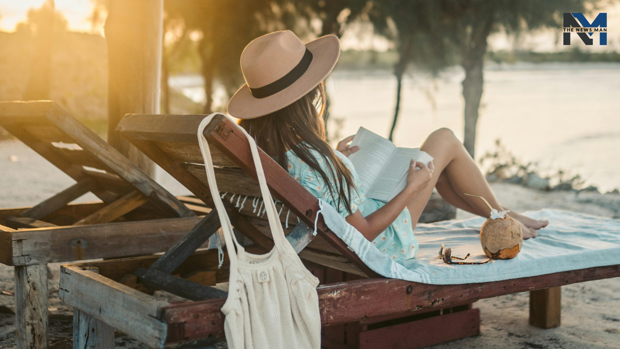 Away from the buzzing beaches, Mandrem is calm and tranquil. Perfect for book readers, to lie down for a nap, and sunbathe, this beach has a wide and open stretch of sand with pristine blue water.