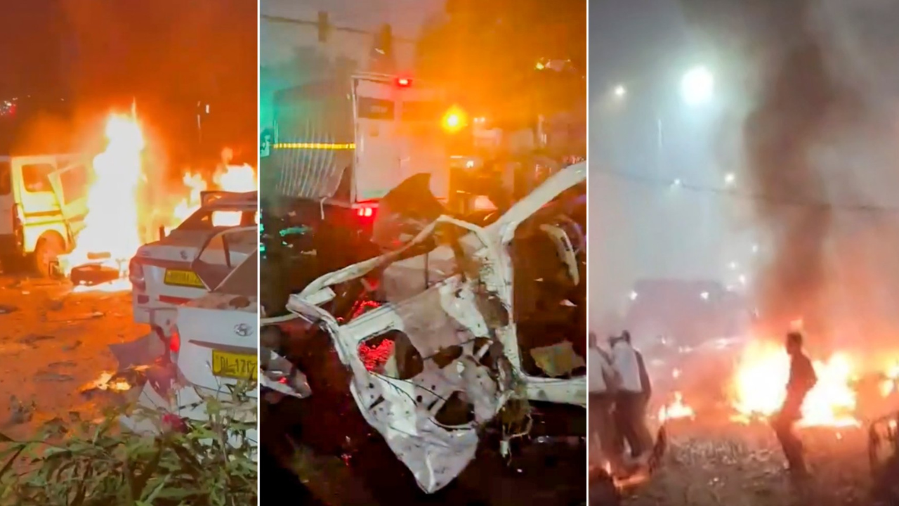 Red Fort Car Blast: Delhi Police Commissioner, Home Minister Shri Amit Shah, PM Modi, And More React