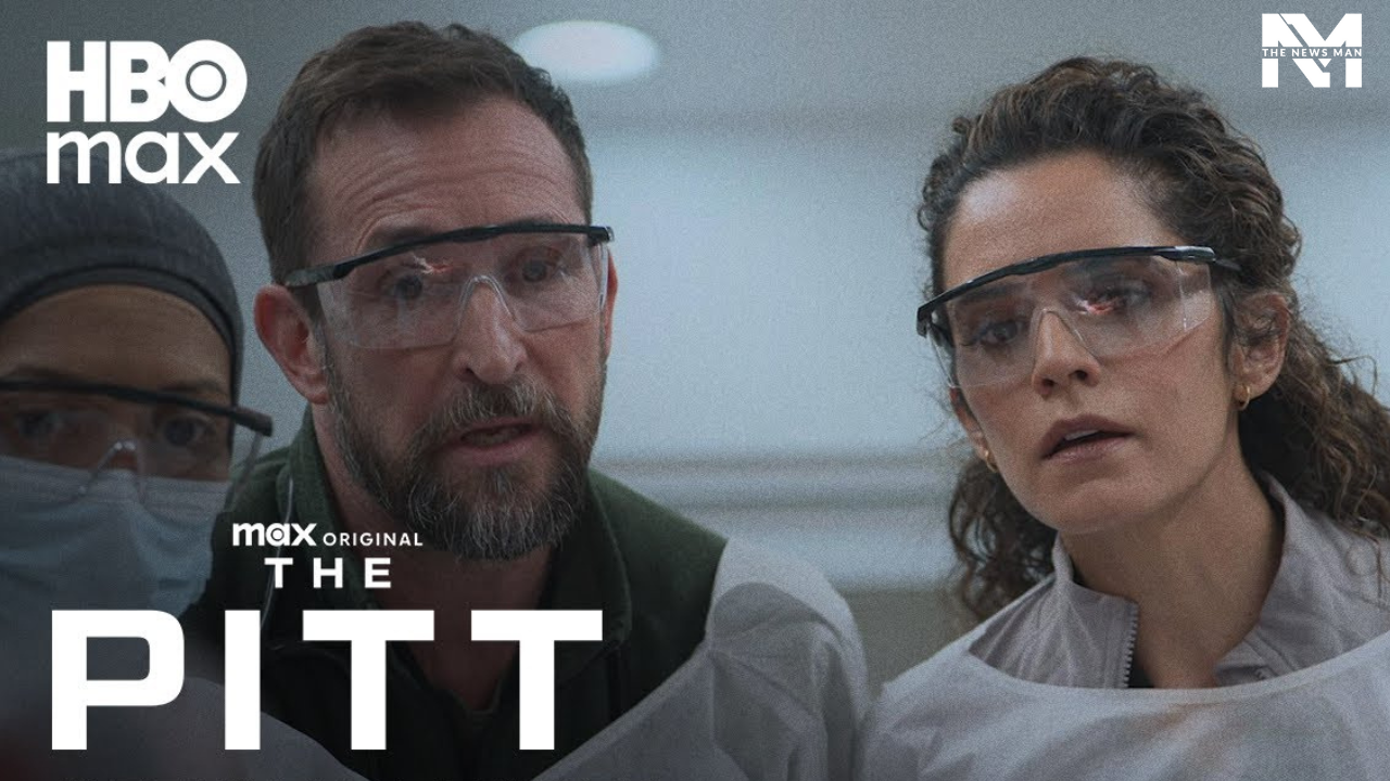 The Pitt Season 2, HBO Max's Most-loved Medical Drama, Returns on THIS Date