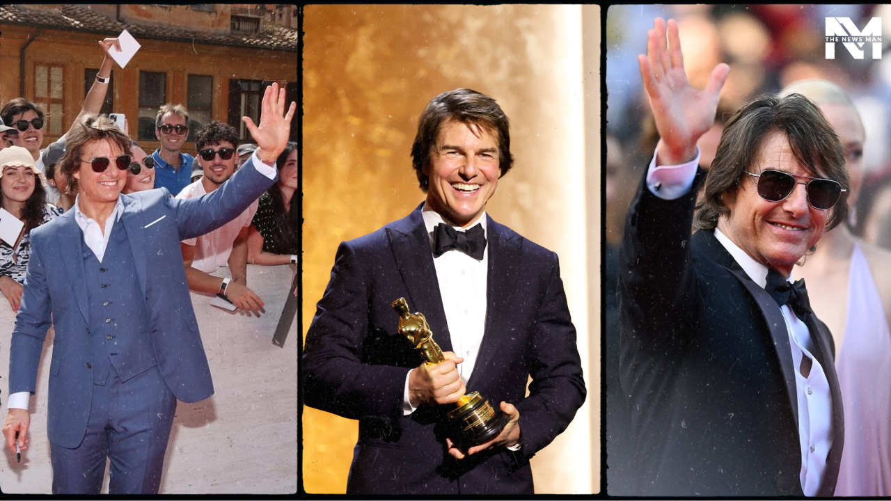 Tom Cruise Bags Honorary Oscar at Governors Awards: “Making Films Is Not What I Do, It’s Who I Am,” says the Icon