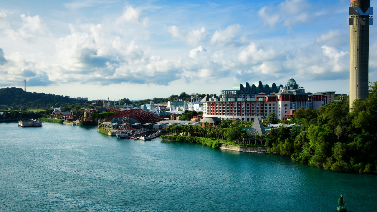 Sentosa is the one-stop destination for all kinds of fun, food, and entertainment! Located off the southern coast of Singapore's main island, it is a prime tourist junction to explore cuisine and culture at its best.