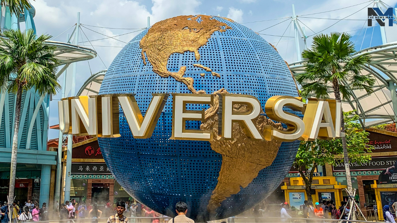 Witness the action-packed Waterworld live show, interactive shows, street performances, and enjoy adrenaline-pumping rides at the Universal Studios Theme Park.