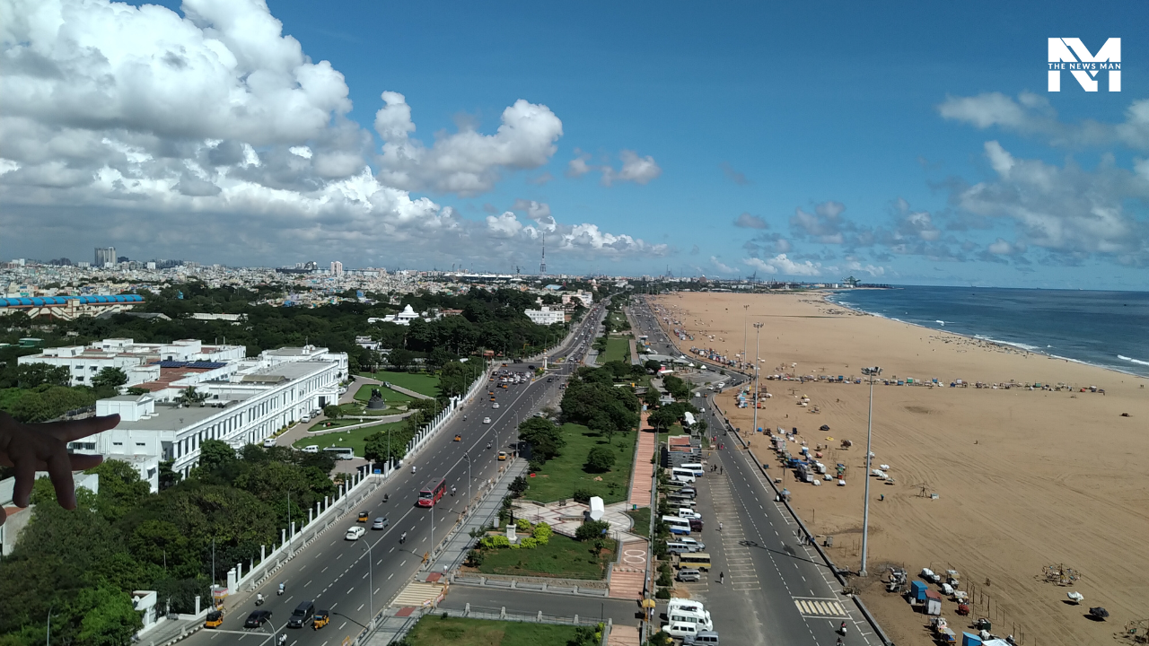 5 Famous Tourist Spots in Chennai You Shouldn’t Miss