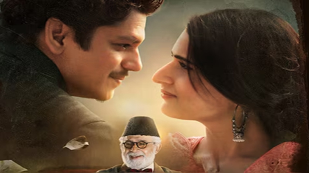 Gustaakh Ishq Trailer: Vijay Varma, Fatima Sana Shaikh's On-screen Chemistry is Set to Impress the Audience