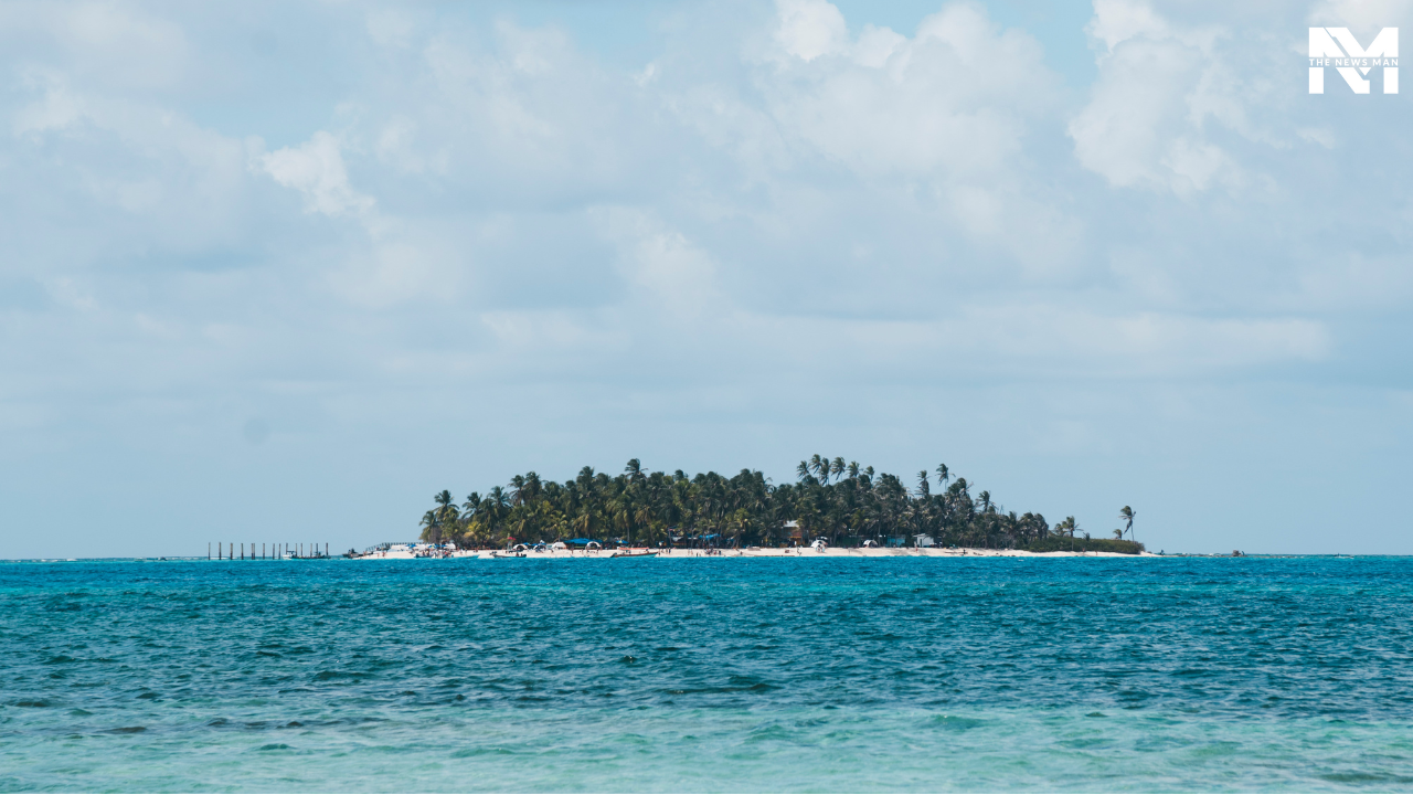 Tucked away in the South Pacific region, Nauru is a small, potato-shaped island with over 10,000 people. Also known as a former colony of the German Empire, it is the third smallest country in the world.