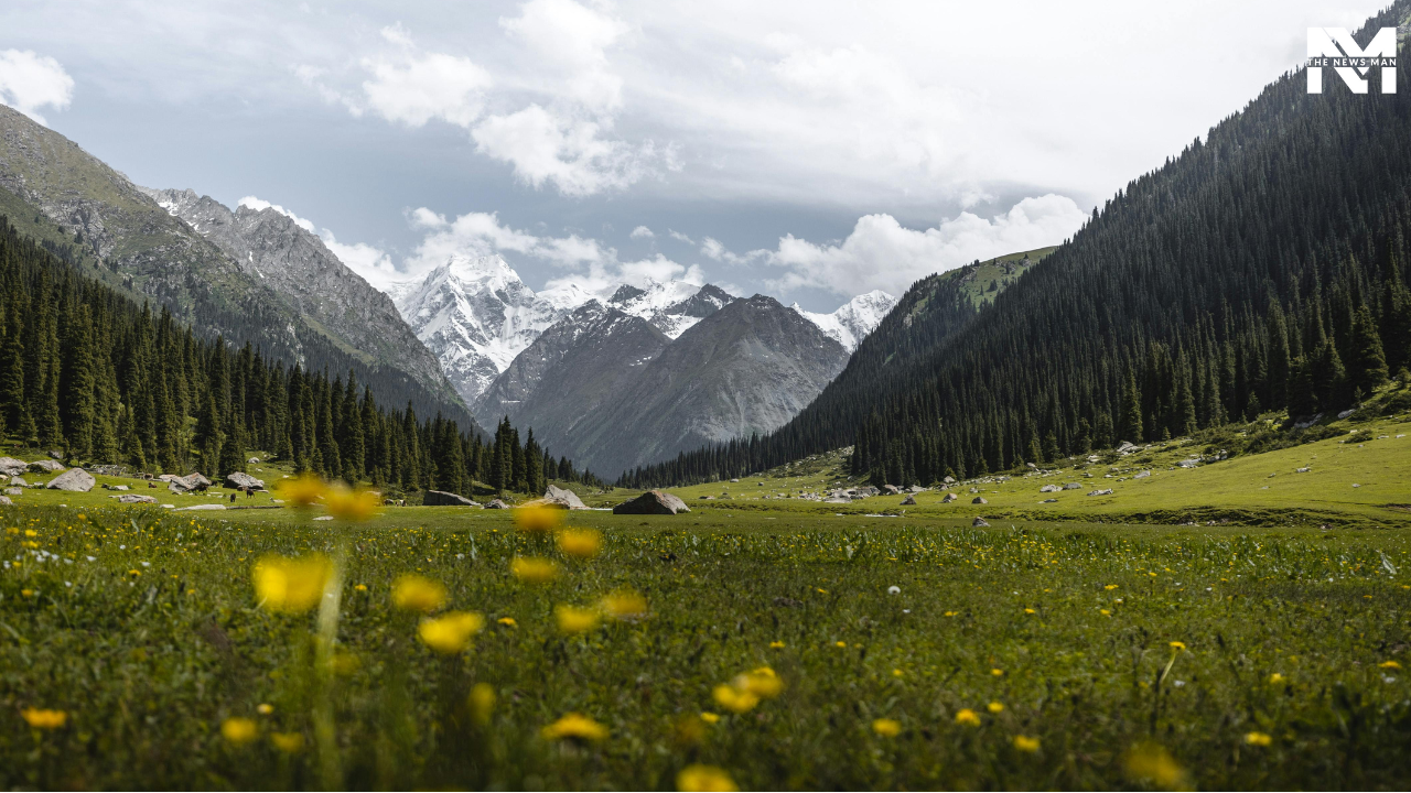 Kyrgyzstan is a country situated in Central Asia with a rich cultural history spanning over 2,000 years. It is an Islamic country, geographically isolated by highly mountainous terrain. One can witness a combination of Mongol, Turkic, Chinese, and Russian influence in the country.