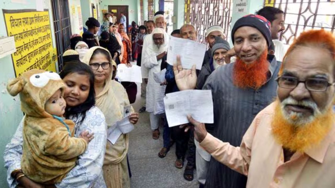 Bihar Elections 2025: High Turnout, Big Projections, and the Wait for Reality