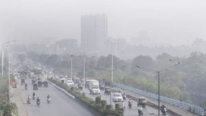 Mumbai’s Air Quality Dips. Is a Volcano in Ethiopia to Blame?