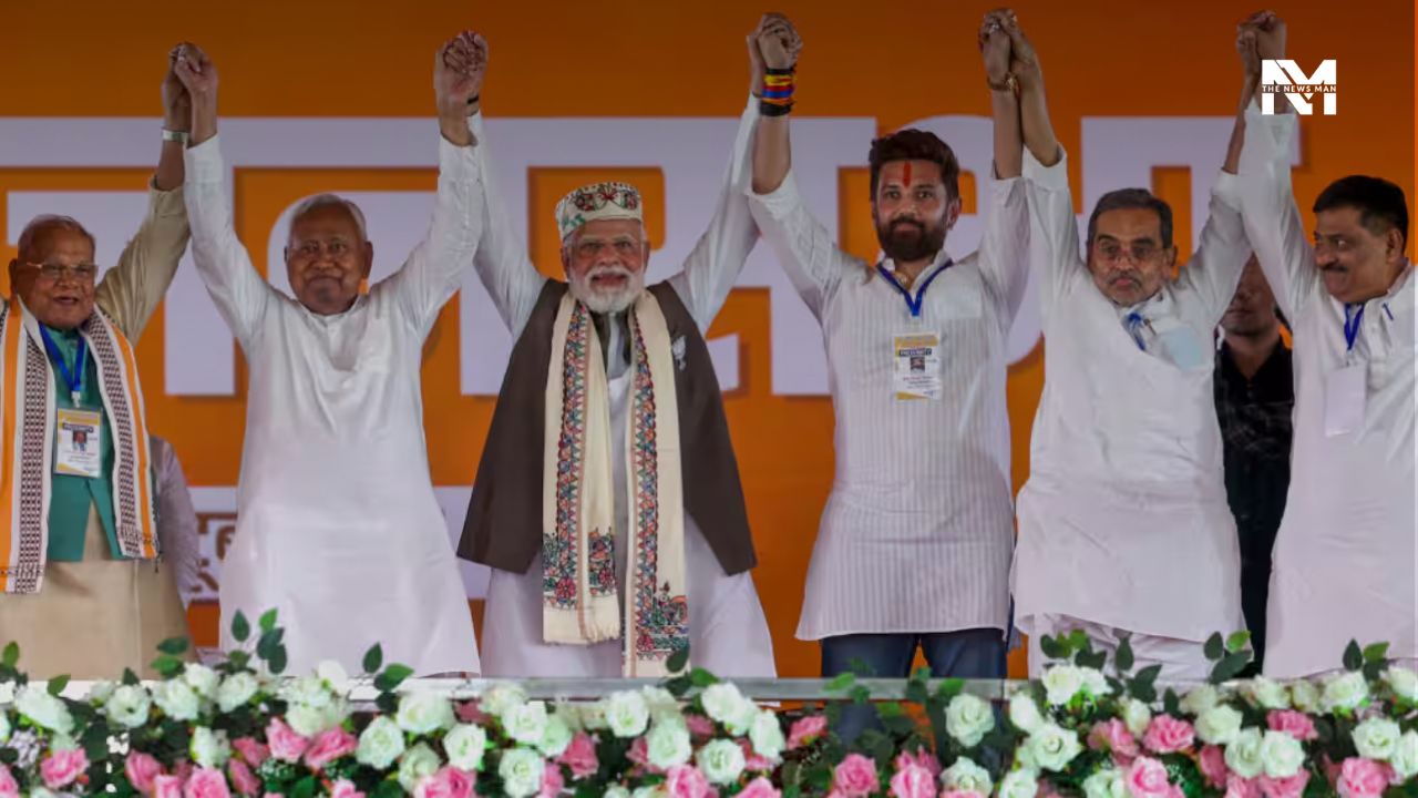 Bihar Election Results: NDA Sweeps Assembly Elections; See Which Party Got How Much Vote Share Bihar Election Results: NDA Sweeps Assembly Elections; See Which Party Got How Much Vote Share