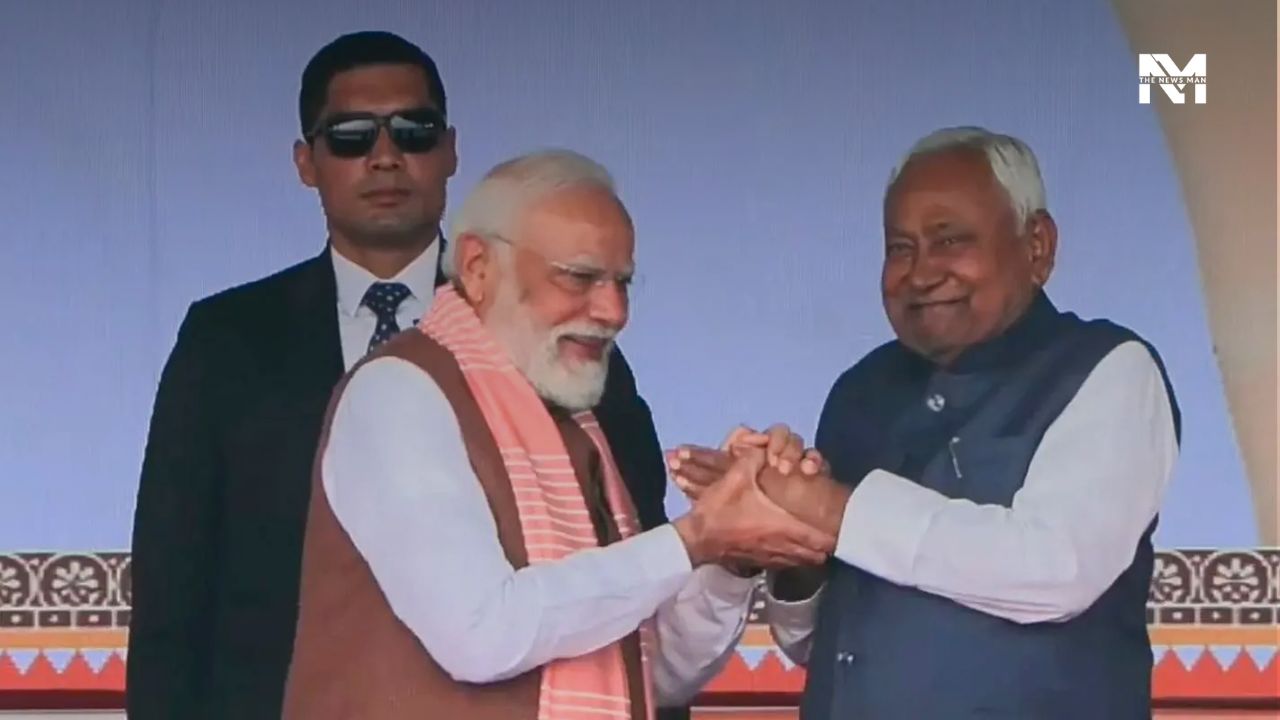Nitish Kumar Takes Oath as Bihar CM for 10th Time; Here’s the Full List of Ministers