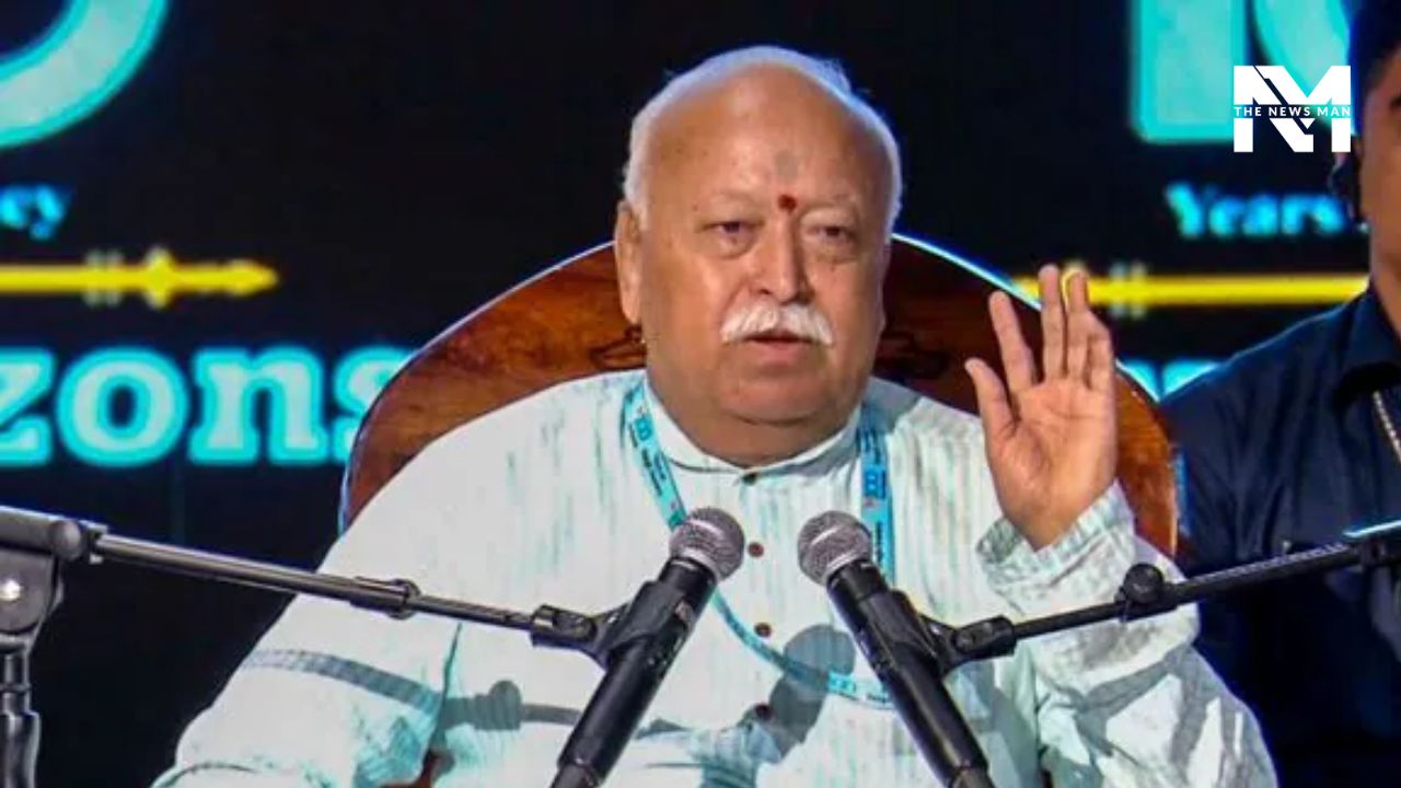 Muslims, Christians Can Join RSS But On One Condition, Says Mohan Bhagwat