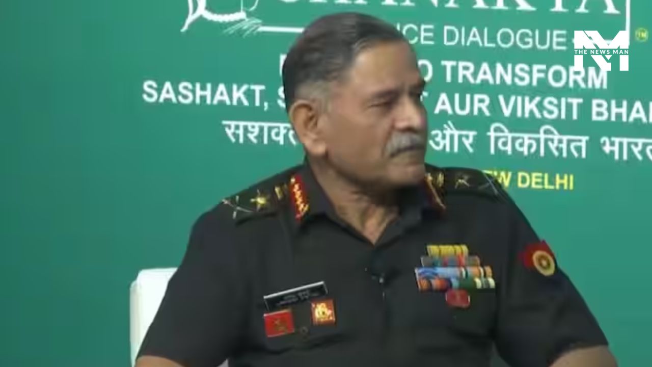 “Op Sindoor Was Just a Trailer”: Army Chief Warns Pakistan After Delhi Blast