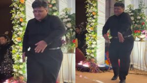 Viral Dance Video of Wedding