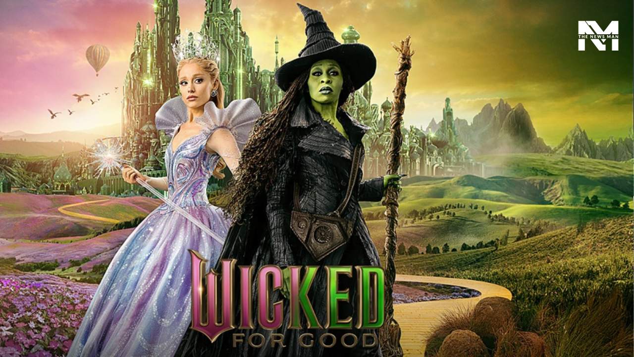 ‘Wicked: For Good’, the Broadway Musical adaptation, Breaks All Records with $226 Million Global Openings