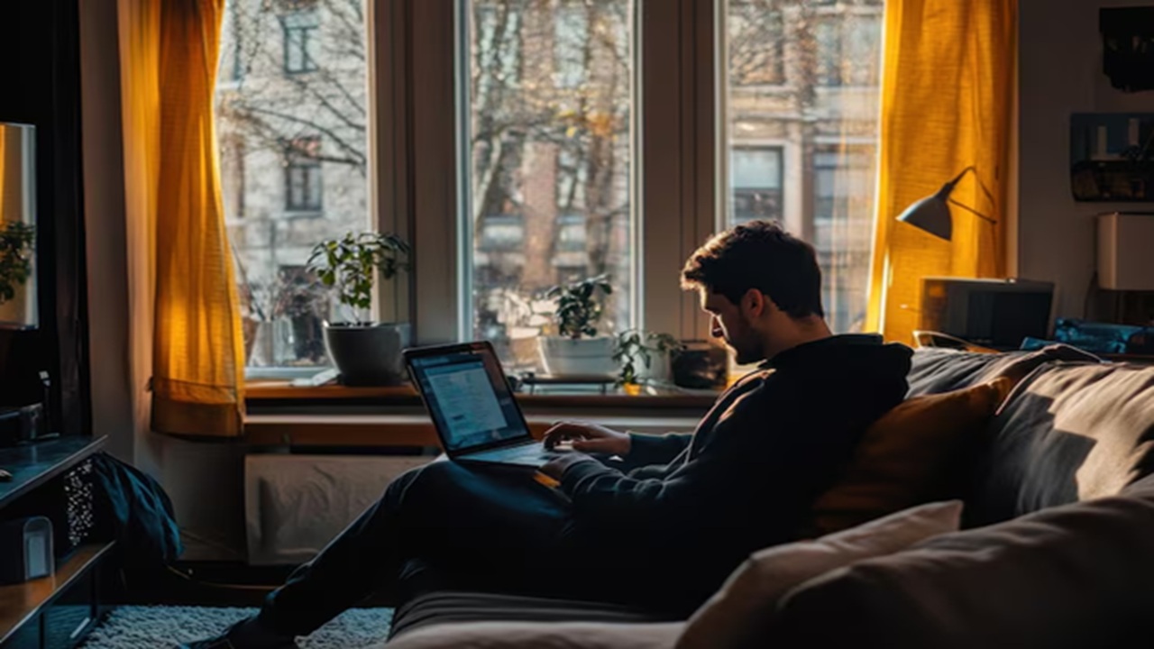 “Work From Home Saved My Marriage”, Man Reveals Life Changing Experience; Internet Reacts “Work From Home Saved My Marriage”, Man Reveals Life Changing Experience; Internet Reacts