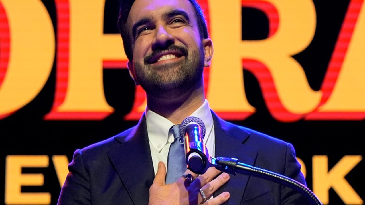 Zohran Mamdani’s Historic Victory in New York Mayoral Election, Son of Famous Filmmaker Mira Nair