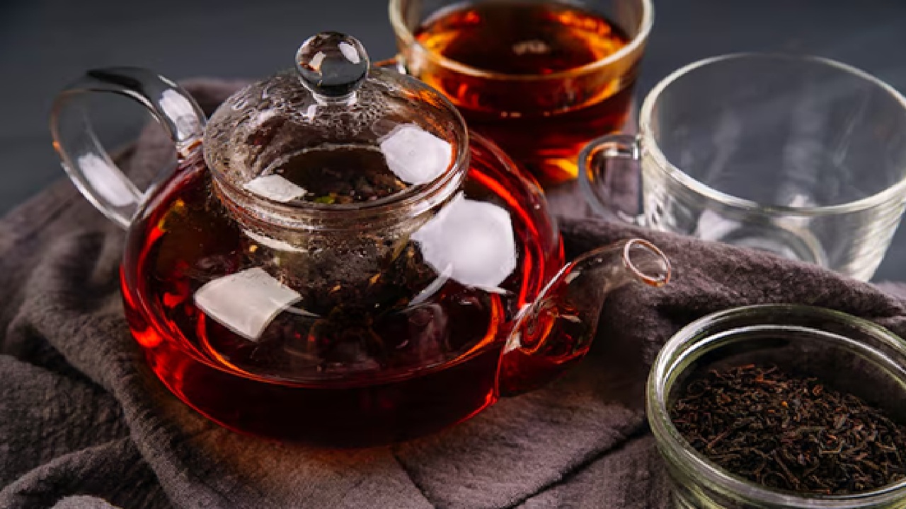 Black tea is very good for our health, better than tea with milk. It gives you many benefits and helps to boost energy and also keeps you fresh.