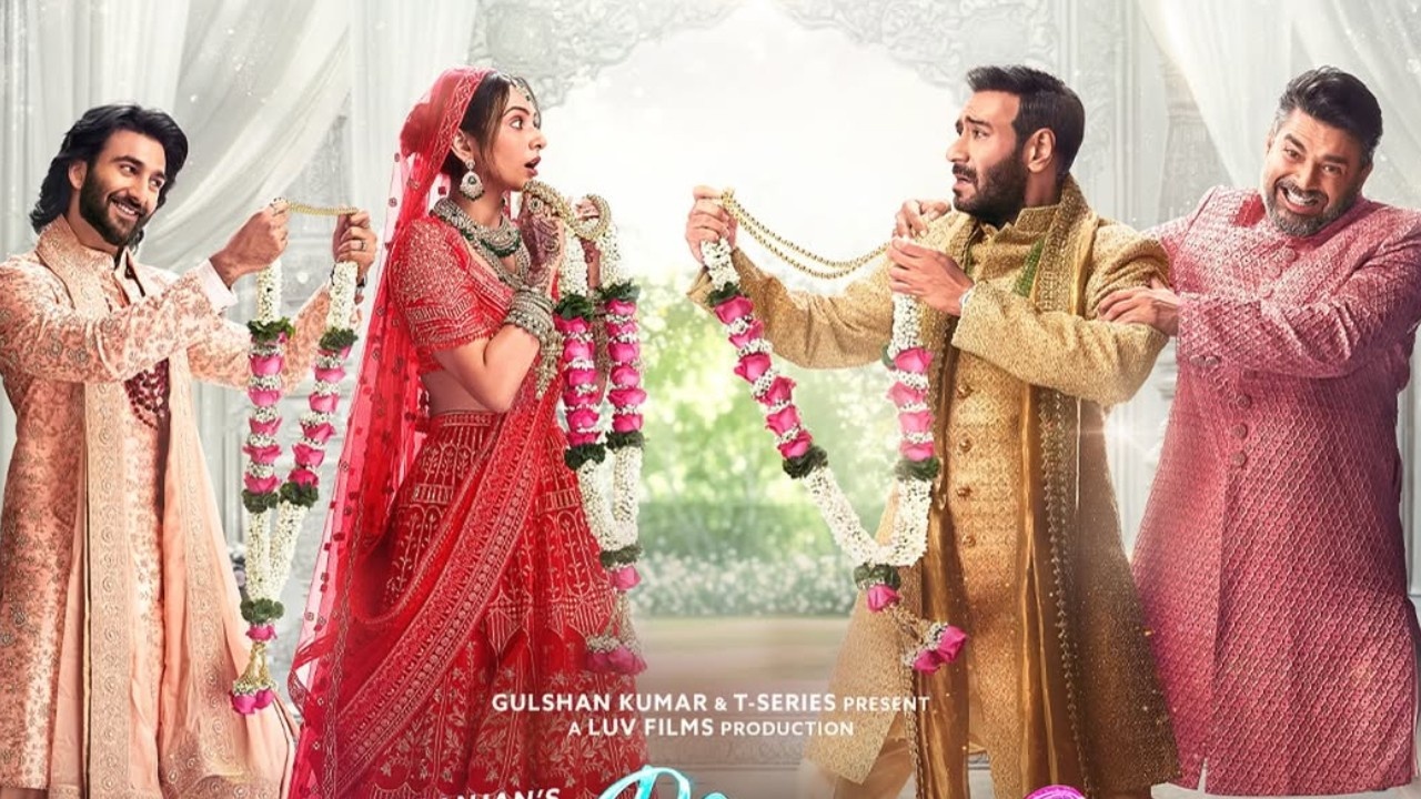 De De Pyaar De 2 Review: R Madhavan Shines, While Everyone Except Ajay Devgn Fights for Love in a Partly Fun Sequel