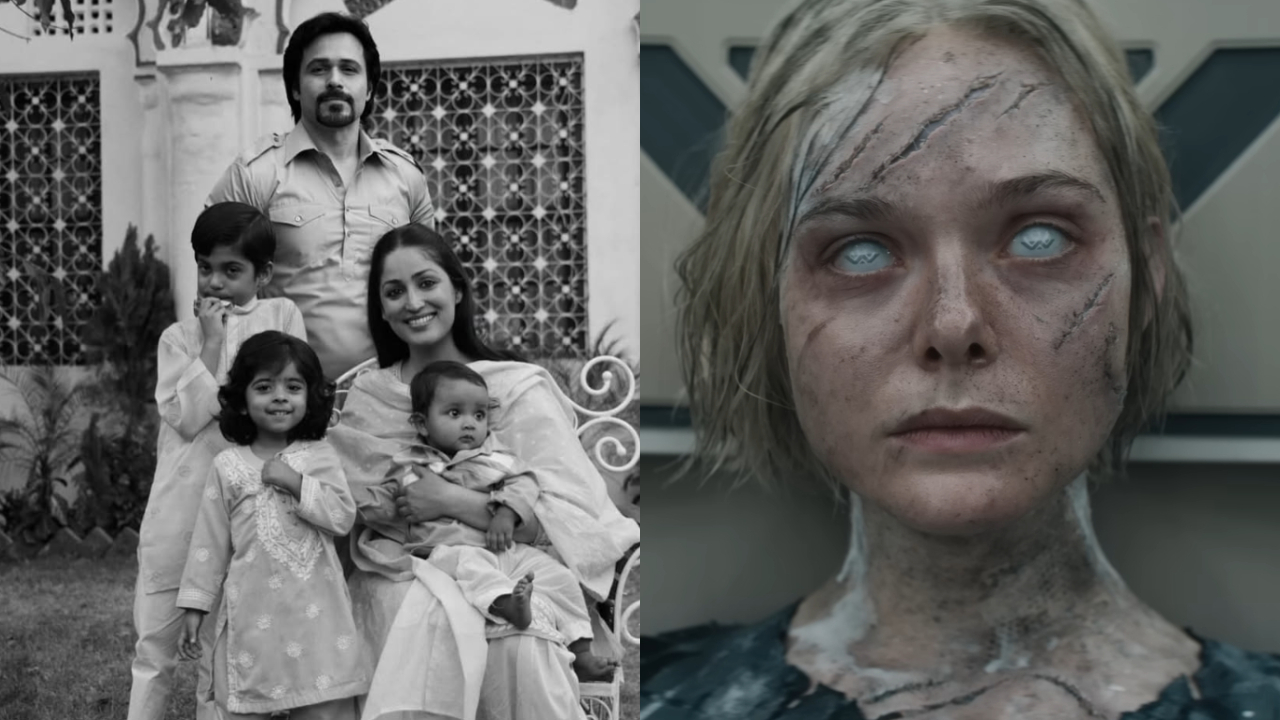 Haq to Predator Badlands : Movies Releasing in Theatres This Week That You Shouldn’t Miss!