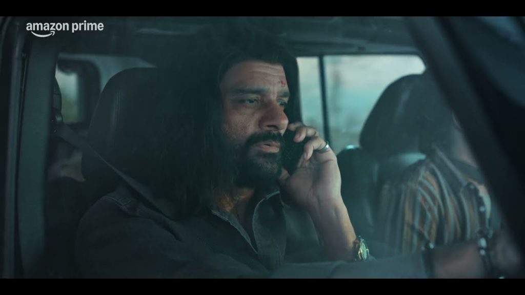 Jaideep from The Family Man