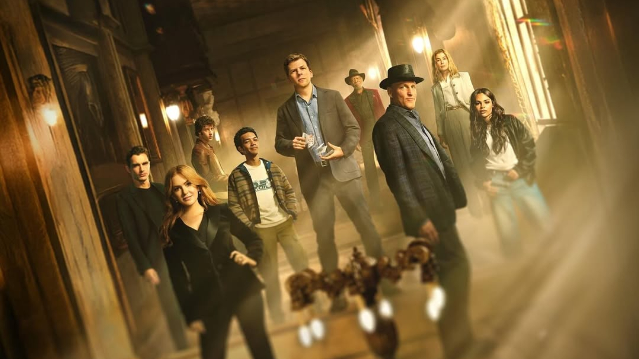 Now You See Me: Now You Don’t Review