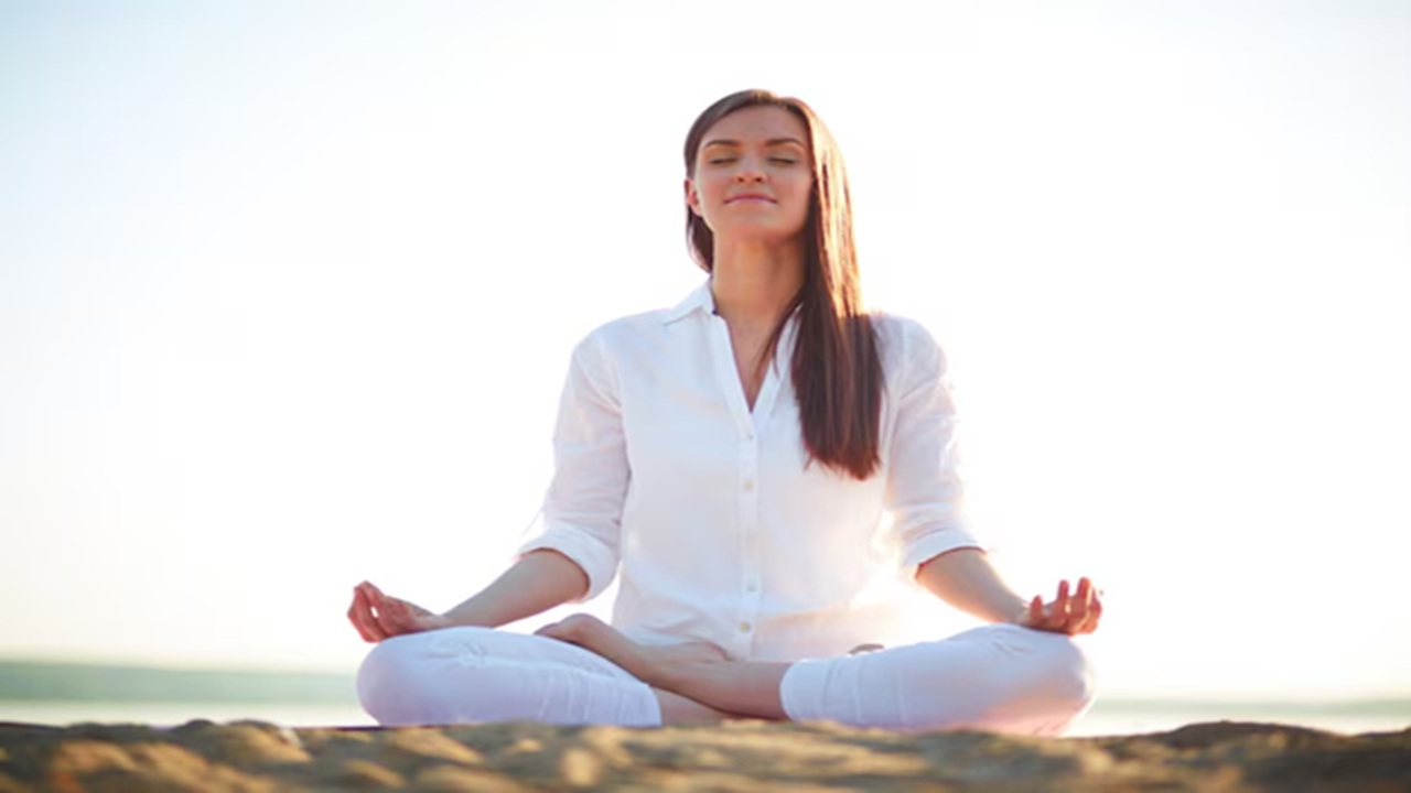 Deep Breathing: It is an important technique to follow. It keeps your nervous system calm and improves blood circulation in the brain. It gives you many benefits.