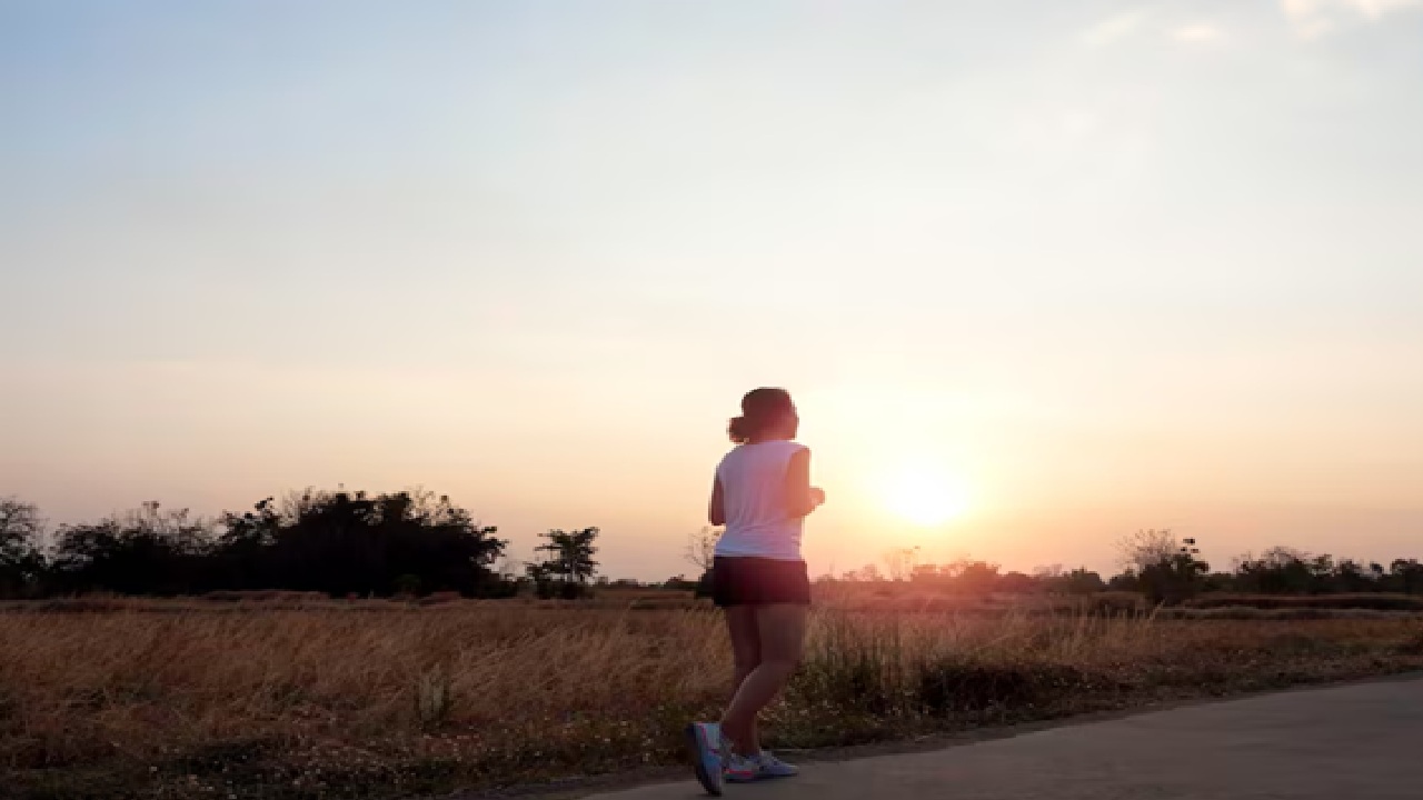 During this exercise, you need to take precautions and apply sunscreen for skin protection. (Disclaimer: Given the input is on an information basis, please seek professional advice.)