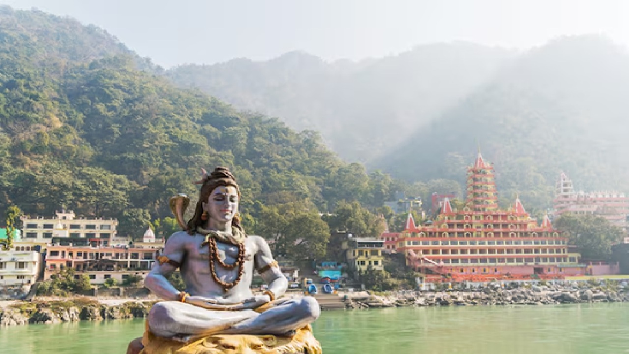 Rishikesh is the most popular place. You can opt for adventures and partying and many more activities. You can do bungee jumping and river rafting, spiritual events like attending the Ganga Aarti and enjoying planned gatherings at cafes, resorts and camps along the river. (Disclaimer: Given the input is on an information basis, please seek professional advice.)