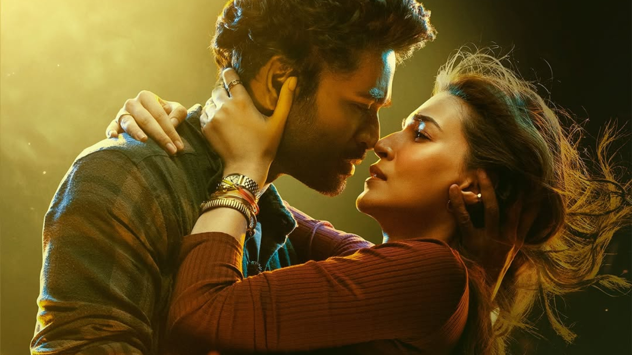 Tere Ishk Mein Review: Aanand L Rai, Dhanush, and Kriti Sanon’s Regressive Film Shows Obsession and Violence as Passion