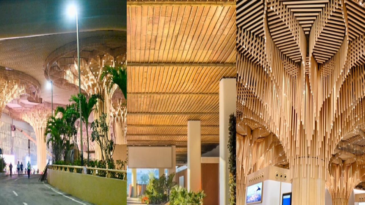 PM Modi to Inaugurate India’s First Nature-Themed Airport Terminal in Guwahati on December 20, Shared Glimpses