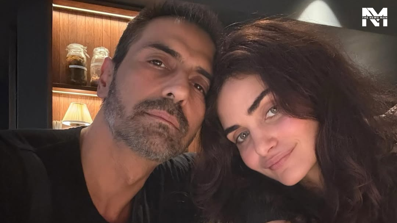 Arjun Rampal Is Engaged to Gabriella Demetriades: Know the Backstory!