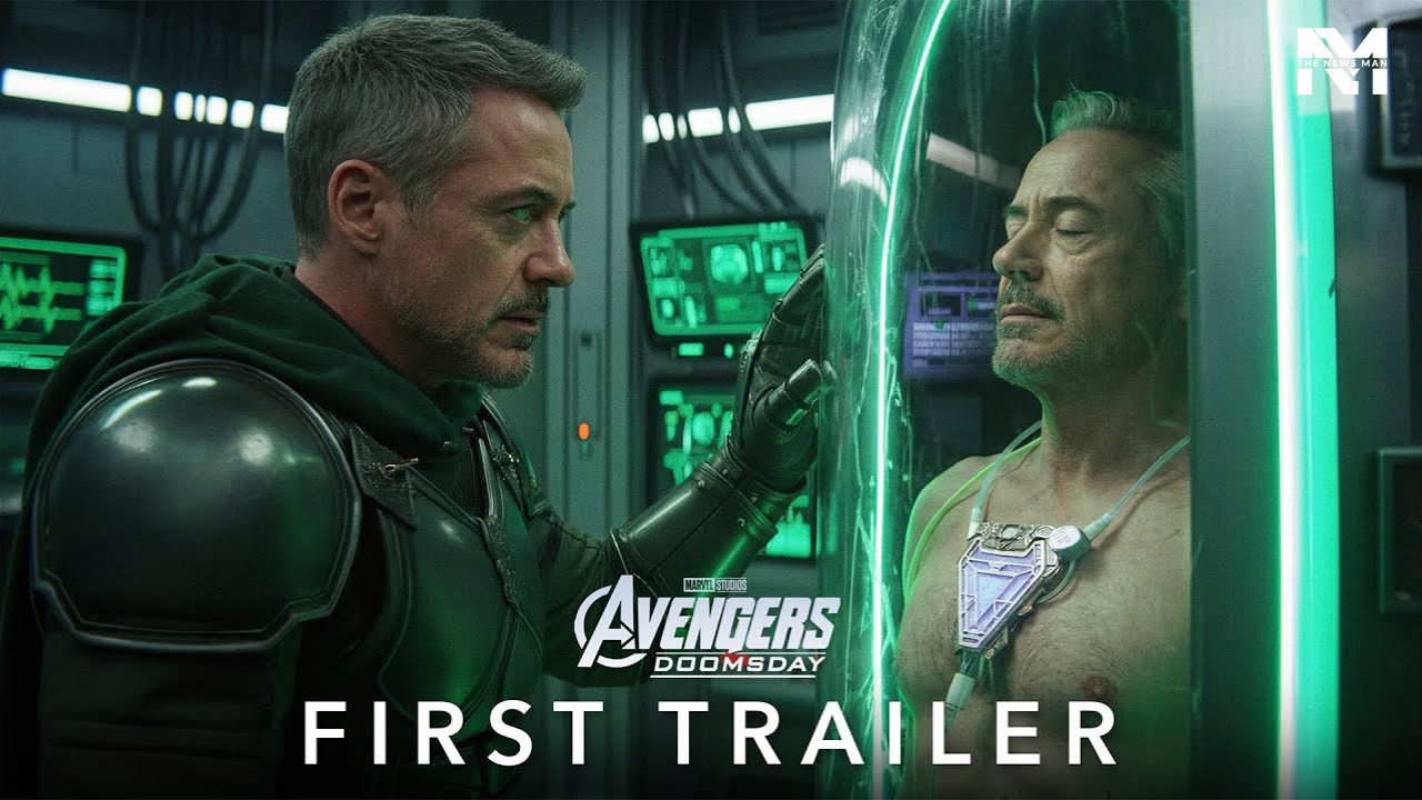 Avengers: Doomsday: Robert Downey Jr Starrer To Have THESE Many Trailers, To Be Attached With Avatar Fire and Ash